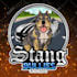 design a logo for dogs, bully and kennel