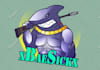 draw funny twitch emotes and badges