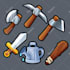 draw  2d roblox  icon, object, asset and UI for your game