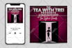 design stunning podcast cover art