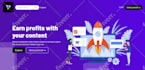 create a social networking website and apps with chat