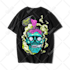 create t shirt design with detailed illustration