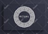 create a luxury mandala geometry logo design