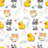 be your pattern maker, seamless clothing pattern design for fabrics