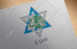 design a custom emblem, family crest, coat of arms logo