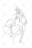 draw nsfw art, pinup, anthro creatures