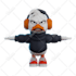 create custom 3d chibi characters for your project