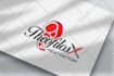 design a modern and luxury minimalist logo