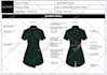 create ready to manufacture detailed fashion tech packs