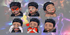 design animated twitch stream overlay ,twitch logo, panels, screens, alerts