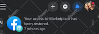 fix facebook marketplace issues and restore access