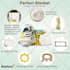 product photo editing for bol listing, amazon listing and a plus content