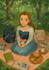 draw cute cartoon illustrations, lofi art, anime, background, wedding, fairytail