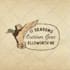 draw vintage retro outdoors illustration clothing