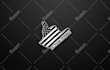 do modern 3d minimalist business logo design