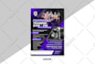 design creative flyer or poster for online marketing