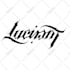 draw dark lettering tattoo art