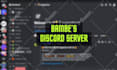 create discord server for you