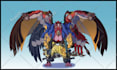 design characters for you