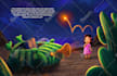 hand illustrate childrens book illustration
