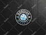 do stunning unique modern business logo design with copyright
