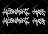 do spray paint graffiti tags