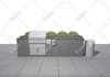 create photorealistic architectural exterior 3d renderings