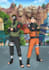 draw you in naruto shippuden or boruto anime style
