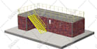 steel structural design and shop drawings tekla autocad