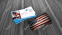 design professional business card super fast