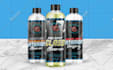 do cleaning product label design