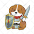 make a cute animal chibi icon
