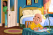 illustrate childrens book pages for you