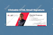 design google ads, web banner static image, GIF, HTML 5 animated