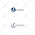 credit repair accounting and financial logo design