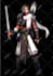 draw dnd character art design professionally