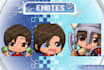 draw custom emotes, sub badges for twitch, discord, vtuber