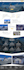 create a clean and modern wordpress website