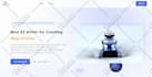 create any type crypto investment website