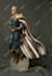 do toy, sculpture in 3d printing or polymer clay