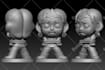 sculpt your 3d character toys for 3d printing and rendering