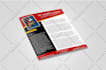 design press kit, media kit, epk with enabled links
