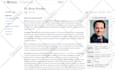 create a google knowledge panel or graph for any category