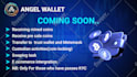 design modern crypto banner, poster, nft and web3 ads design