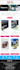 design awesome responsive editable mailchimp email template