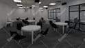 can interior and exterior design using 3d max
