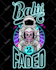create cool outer space astronaut illustration
