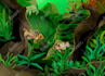 create an exotic animal or pet illustration for you
