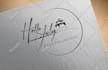 design signature logo and watermark