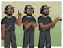 draw character poses for your video, comic or game
